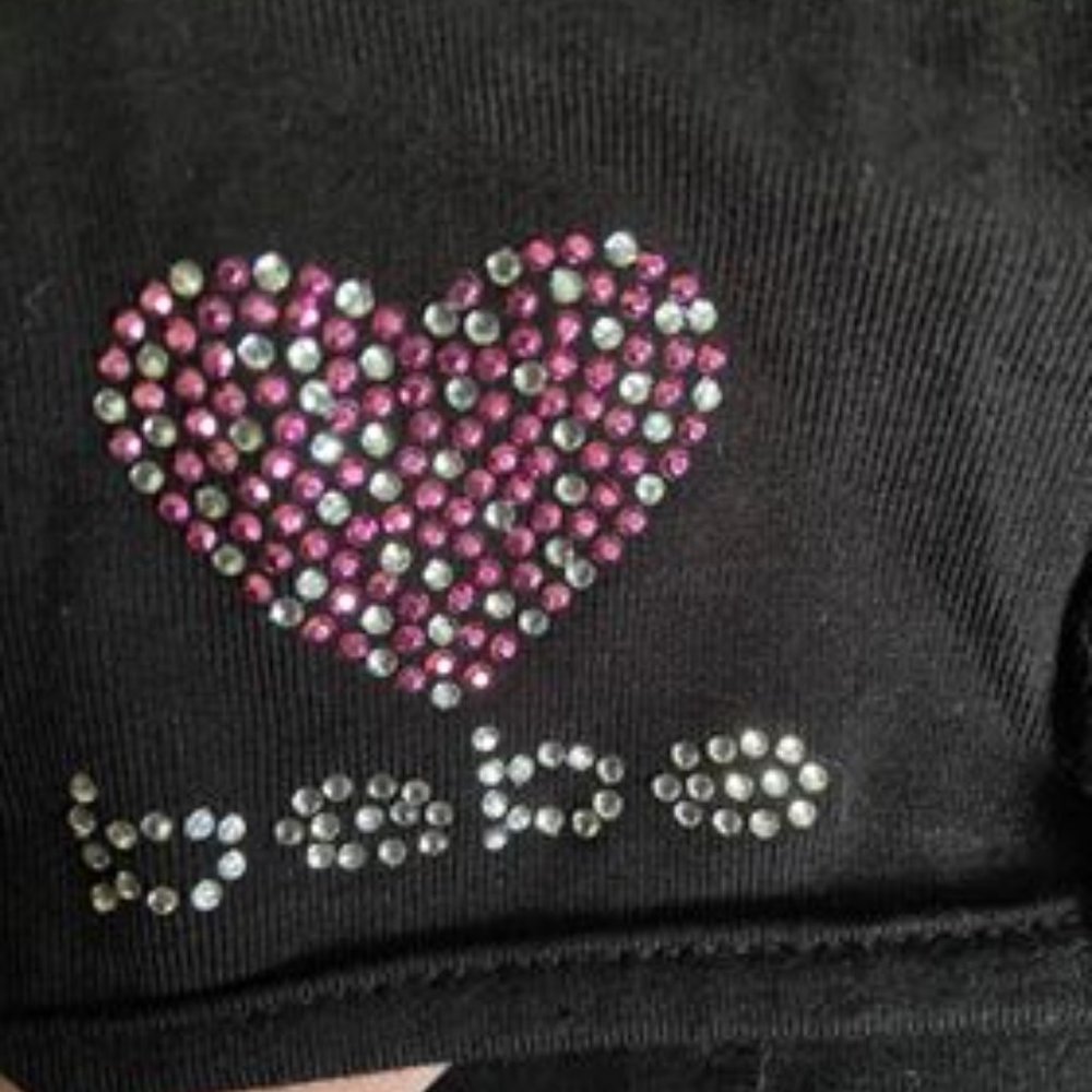 NWT BEBE body-con dress - Picture 3 of 3